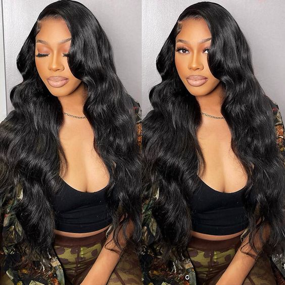 black-body-wave-13x6-glueless-pre-bleached-transparent-lace-frontal-wig-150-density